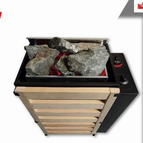 sauna sobası ev tipi