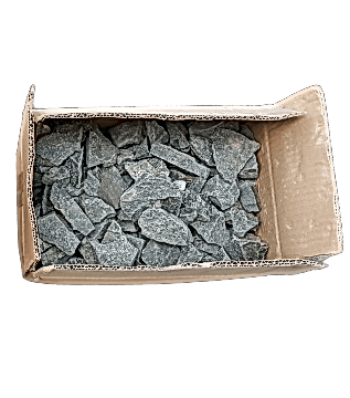 sauna sobası taşı 15 kg