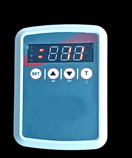 sauna ve buhar odası kontrol paneli 3