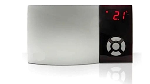 sauna ve buhar odası için kontrol paneli 4